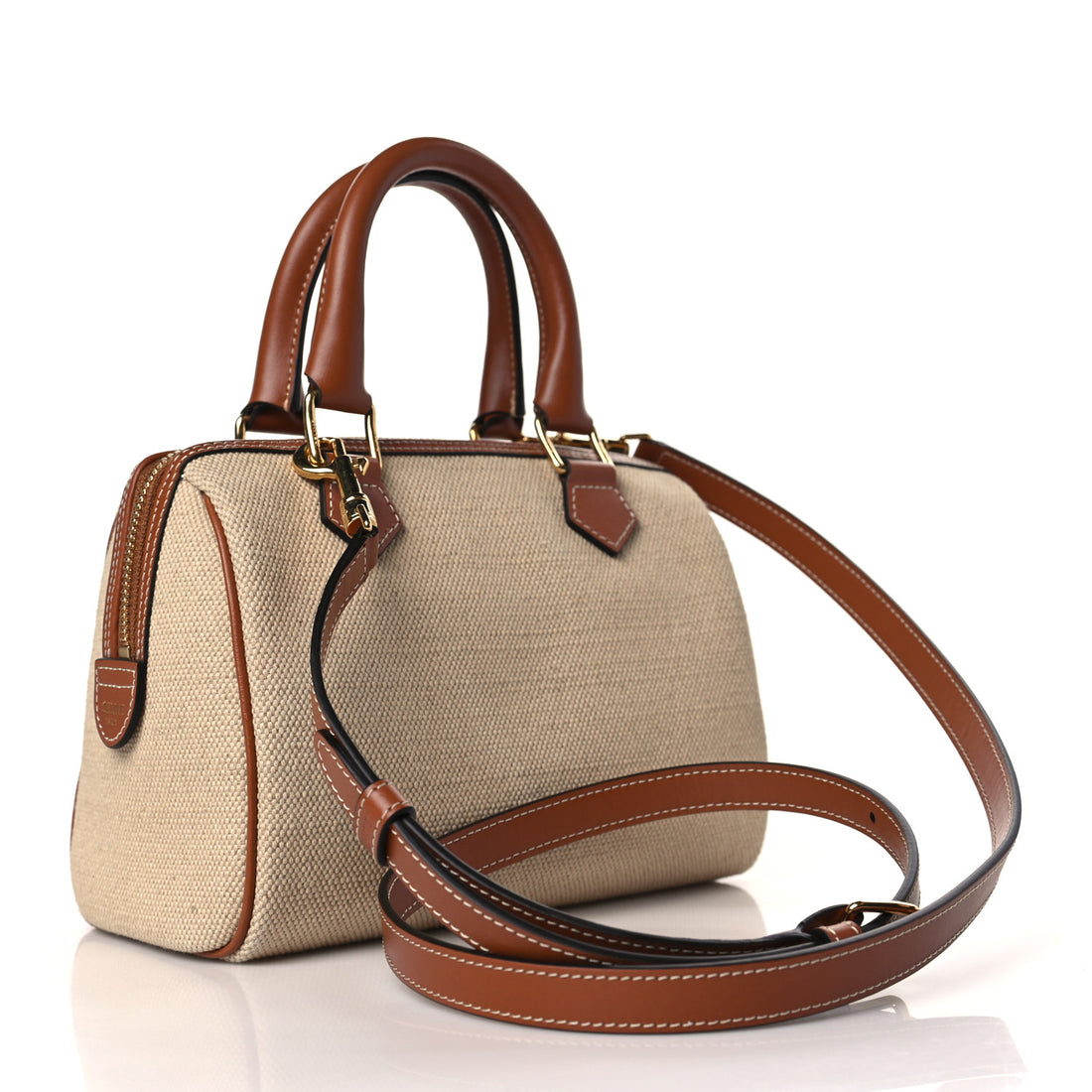 Sac fourre-tout à carreaux moyen BURBERRY
