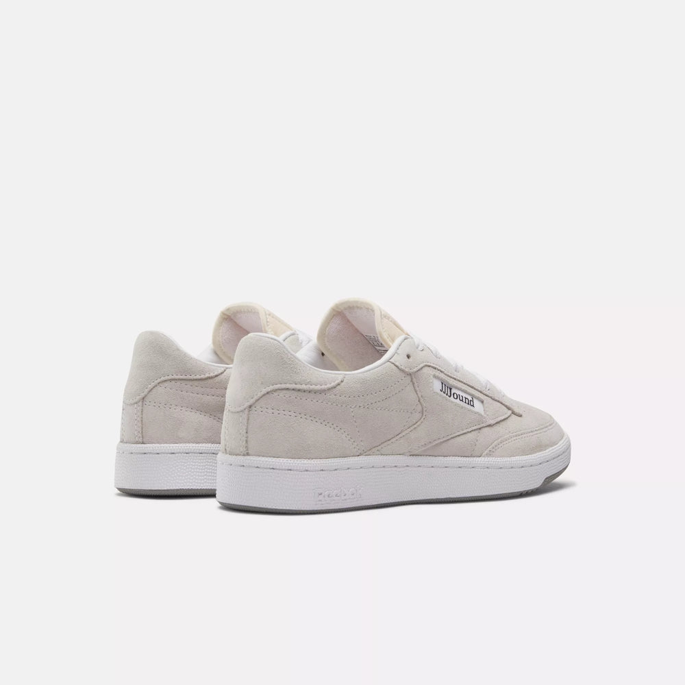 Chaussures Reebok x JJJJound Club C 85 100073317