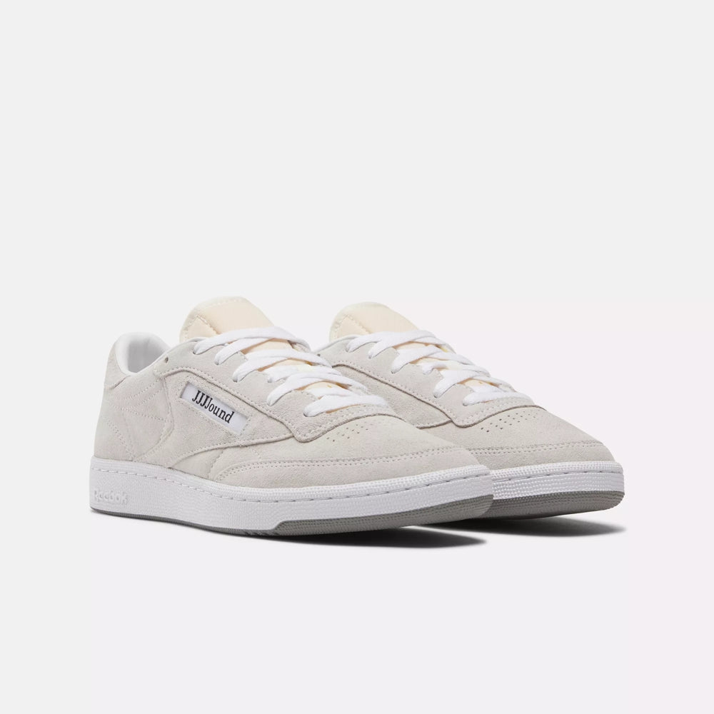 Chaussures Reebok x JJJJound Club C 85 100073317