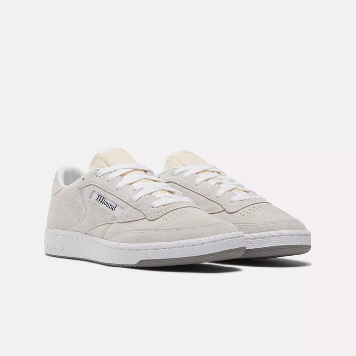 Chaussures Reebok x JJJJound Club C 85 100073317