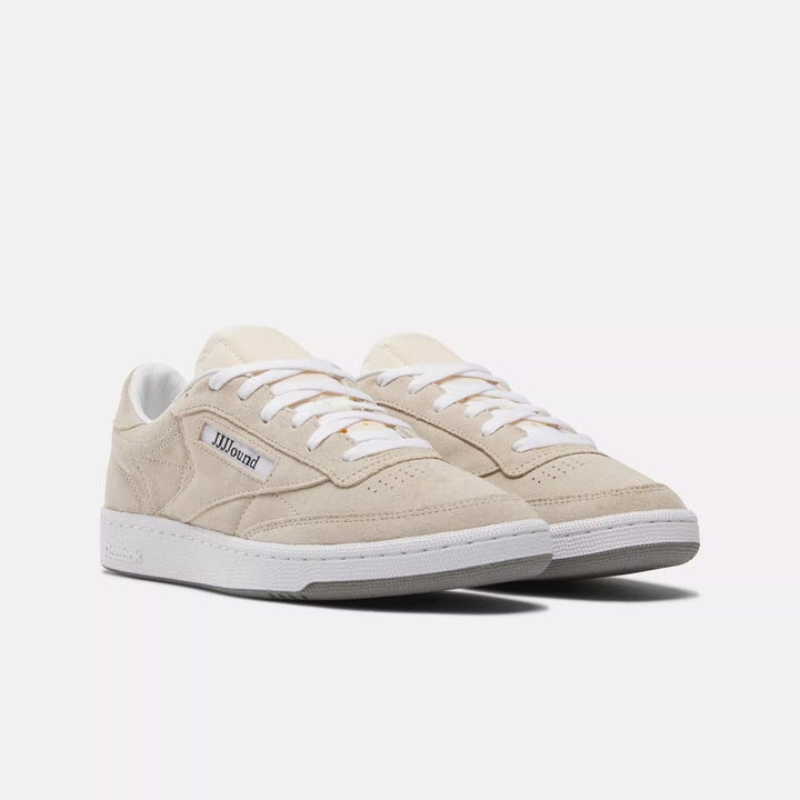 Chaussures Reebok x JJJJound Club C 85 100073319