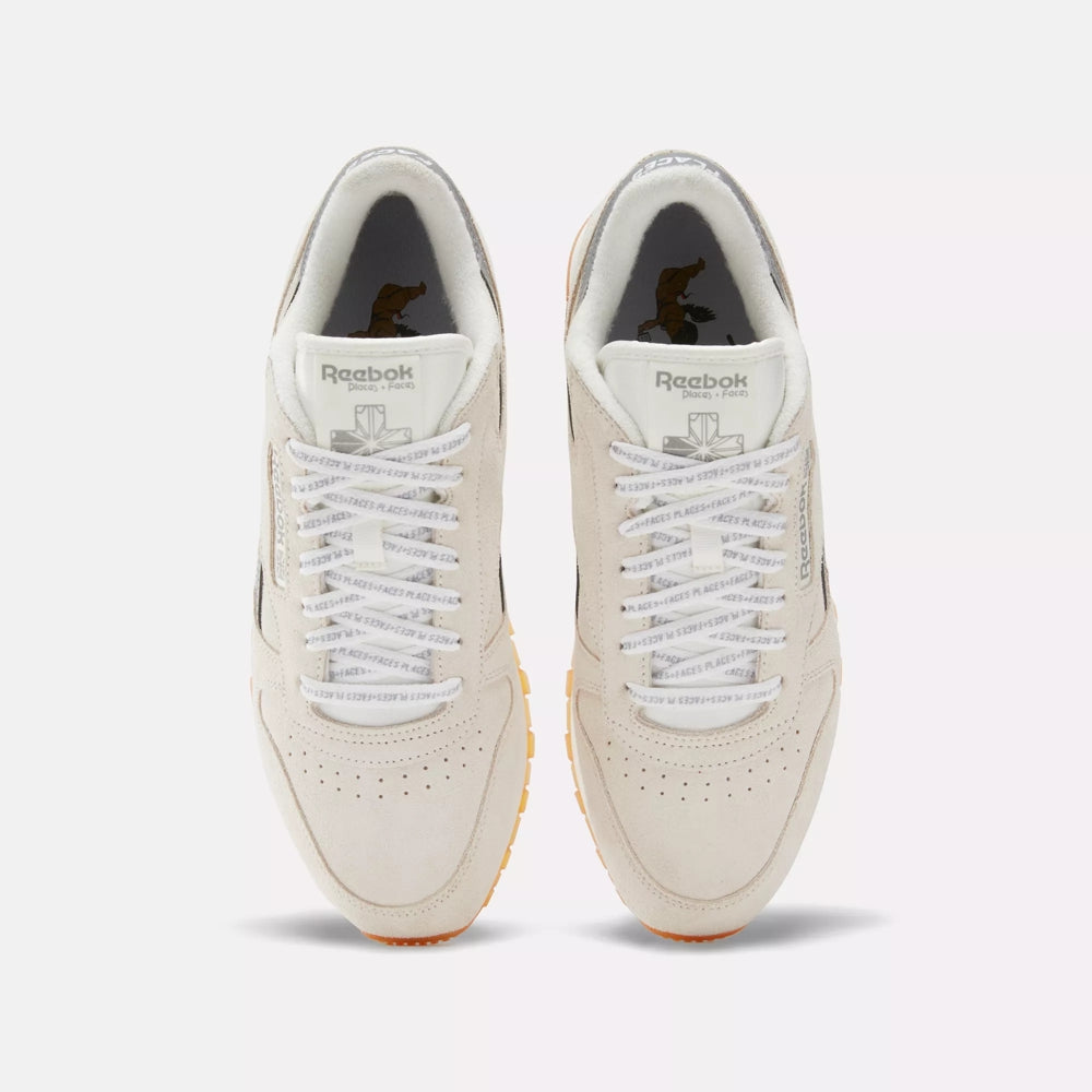 Chaussures classiques en cuir Reebok x Places+Faces 100202780