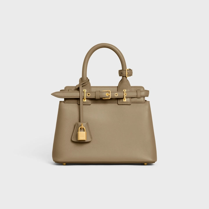 Sac fourre-tout à carreaux moyen BURBERRY