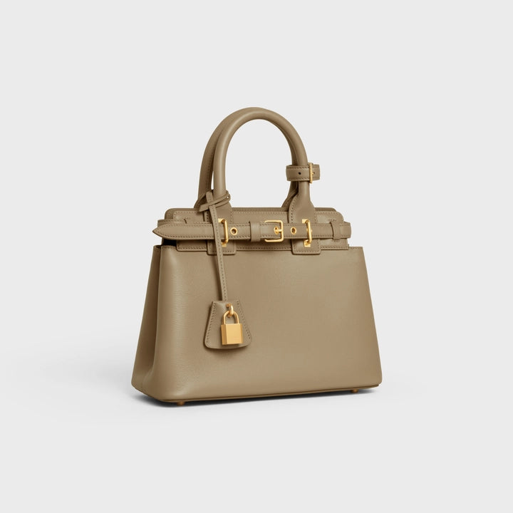 Sac fourre-tout à carreaux moyen BURBERRY