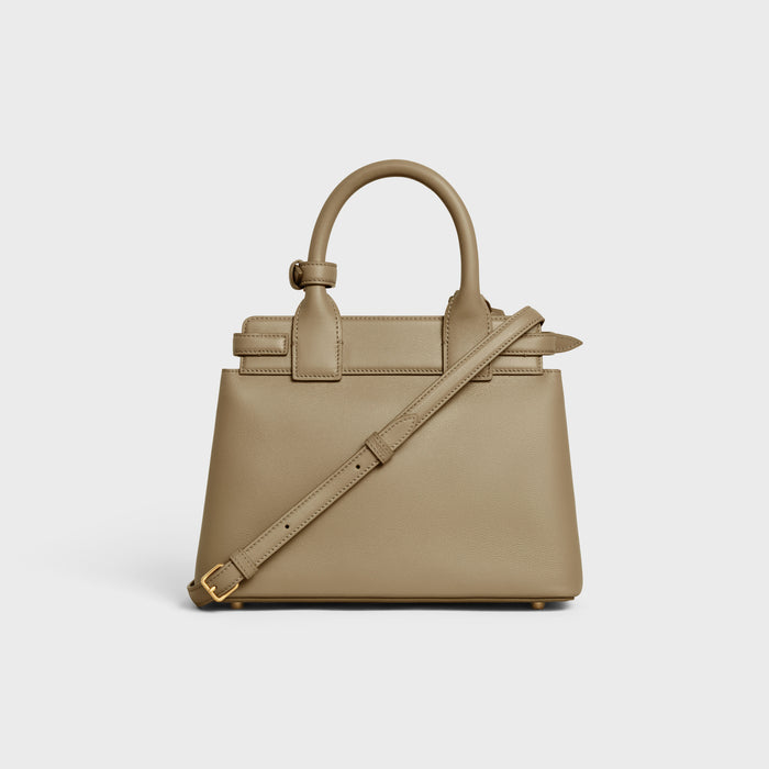 Sac fourre-tout à carreaux moyen BURBERRY