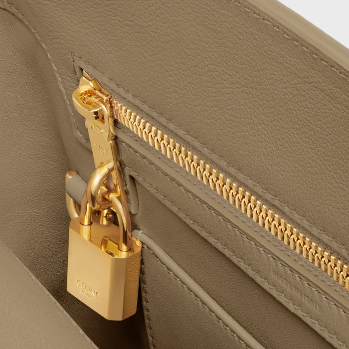 Sac fourre-tout à carreaux moyen BURBERRY