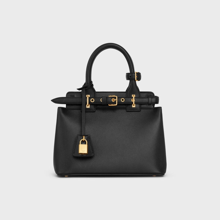 Sac fourre-tout à carreaux moyen BURBERRY