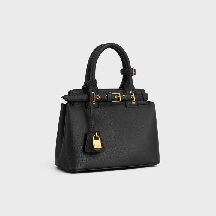 Sac fourre-tout à carreaux moyen BURBERRY
