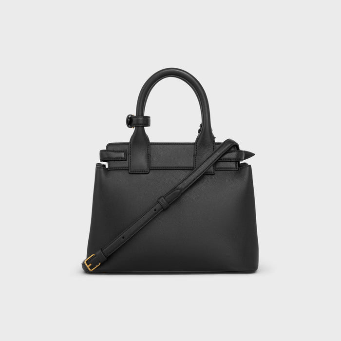 Sac fourre-tout à carreaux moyen BURBERRY