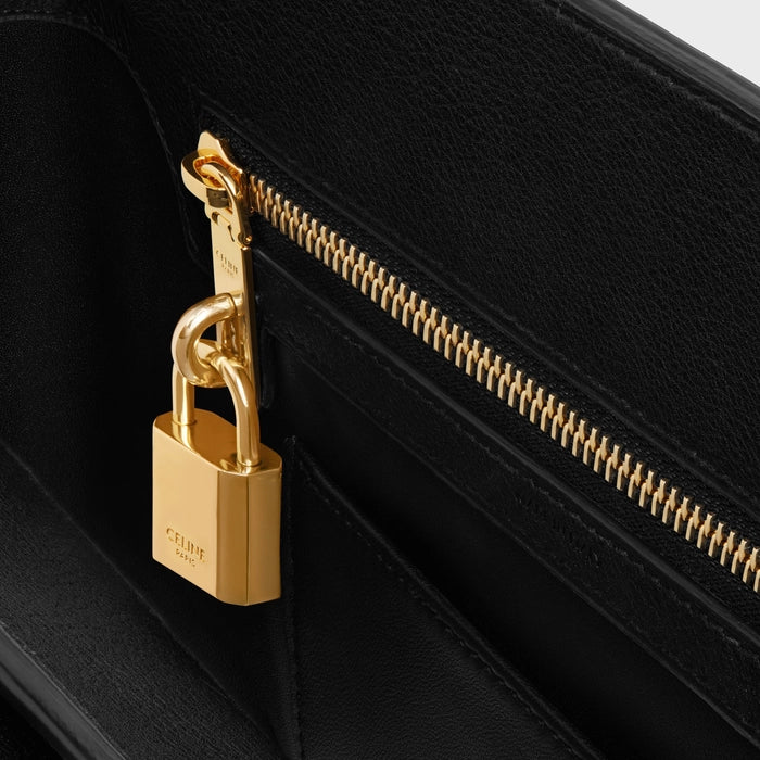 Sac fourre-tout à carreaux moyen BURBERRY
