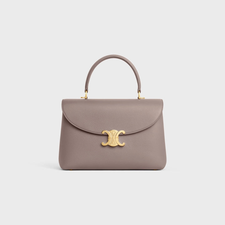 Sac fourre-tout à carreaux moyen BURBERRY