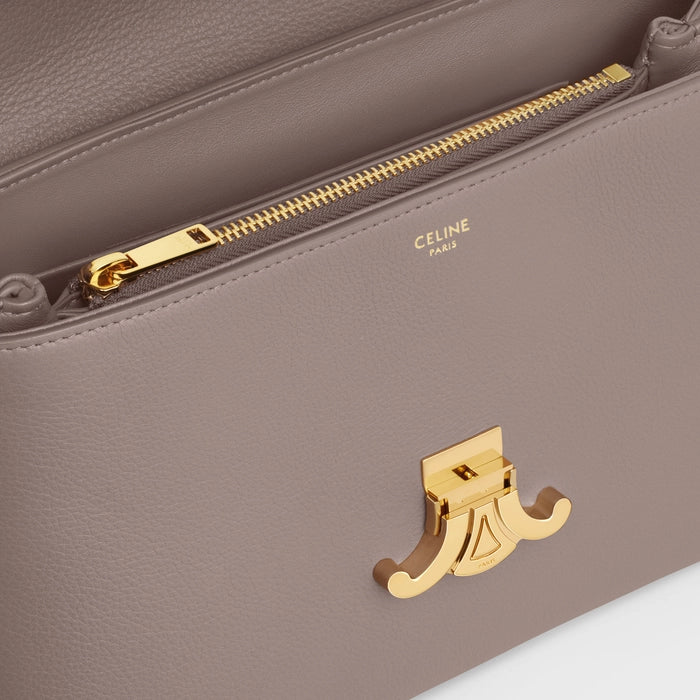 Sac fourre-tout à carreaux moyen BURBERRY