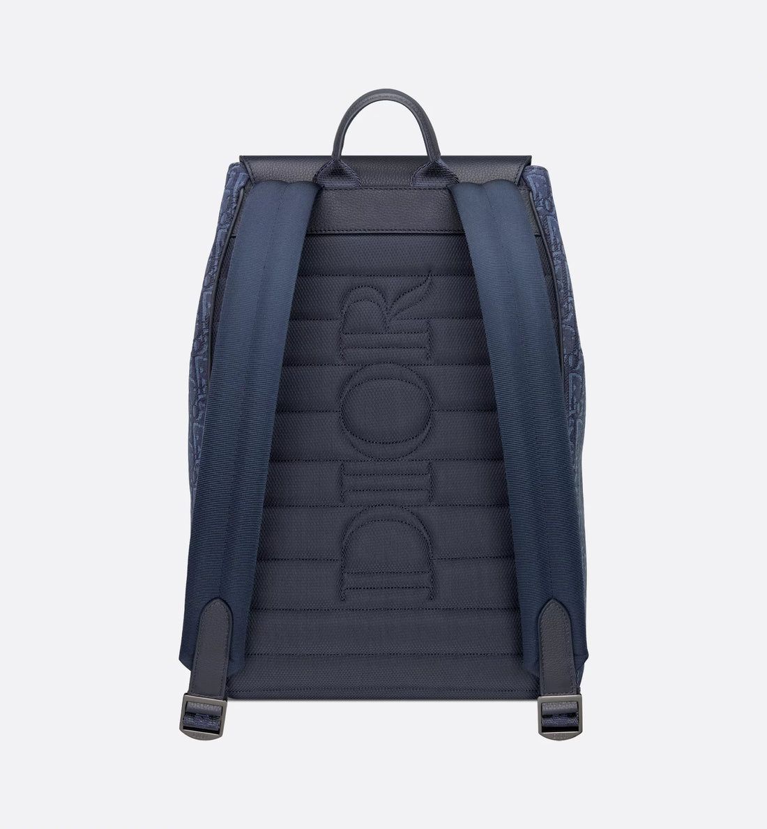 Dior Saddle Backpack with Flap