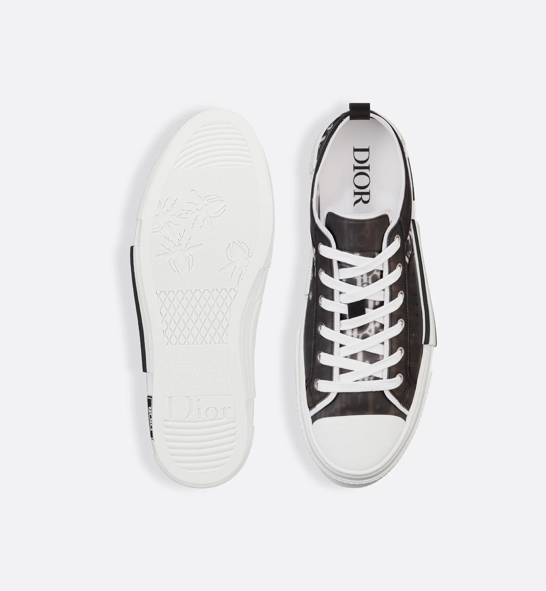 Dior B23 Low-Top Sneaker