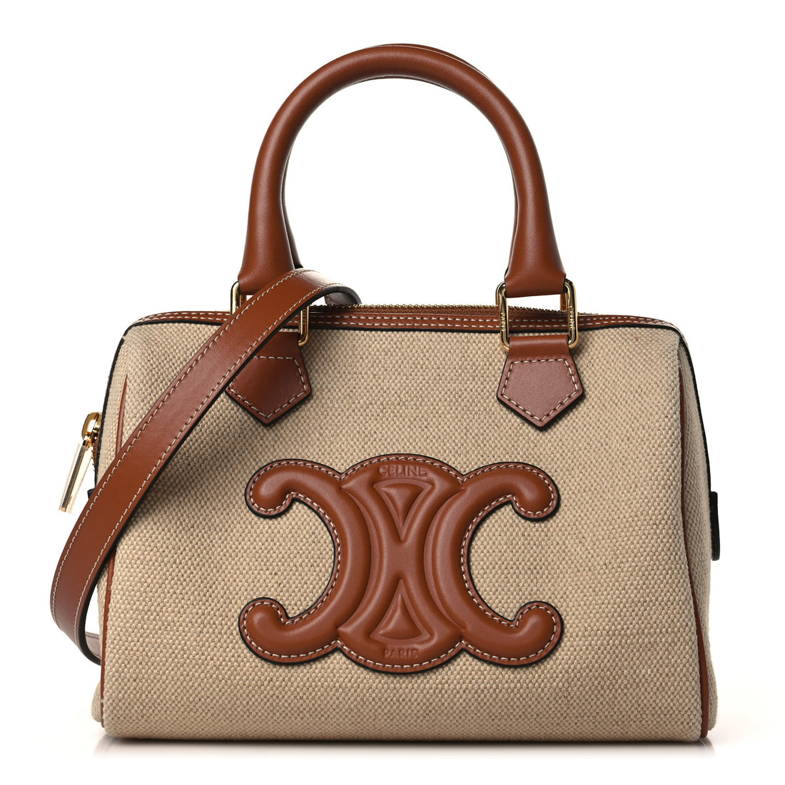 Sac fourre-tout à carreaux moyen BURBERRY