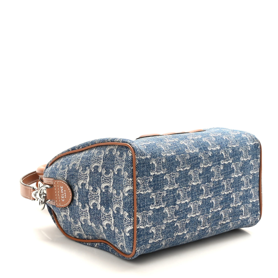 Sac fourre-tout à carreaux moyen BURBERRY