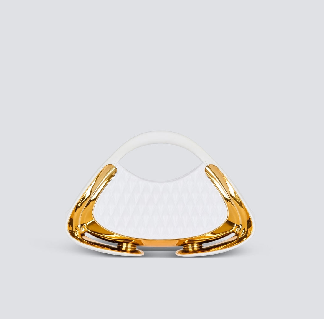 Balmain Quilted medium Jolie Madame bag