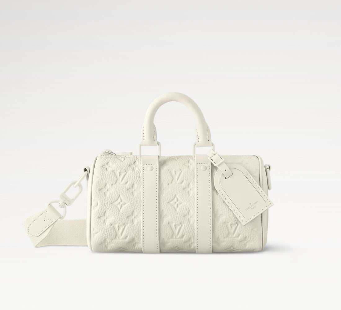 Louis Vuitton Keepall Bandoulière 25