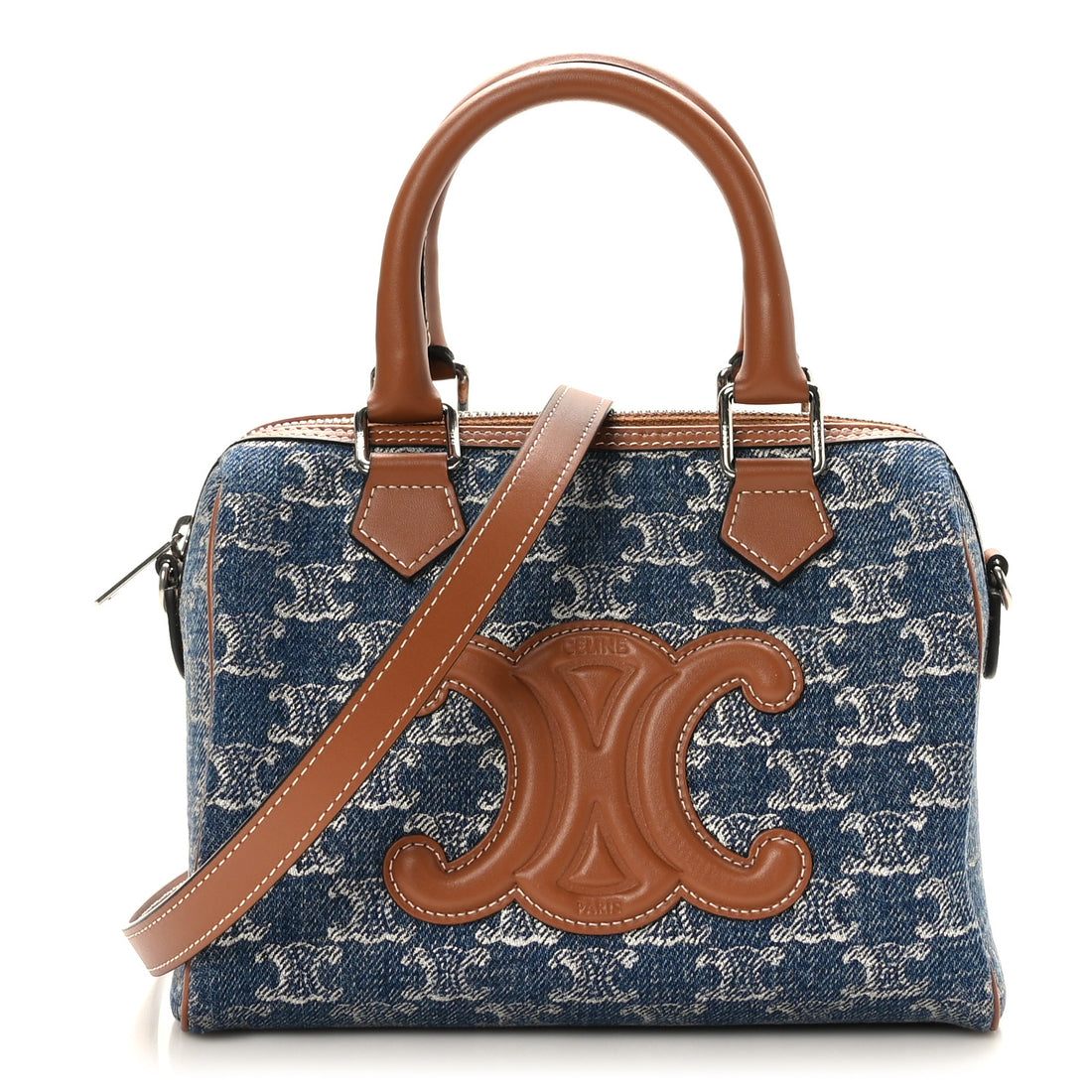 Sac fourre-tout à carreaux moyen BURBERRY