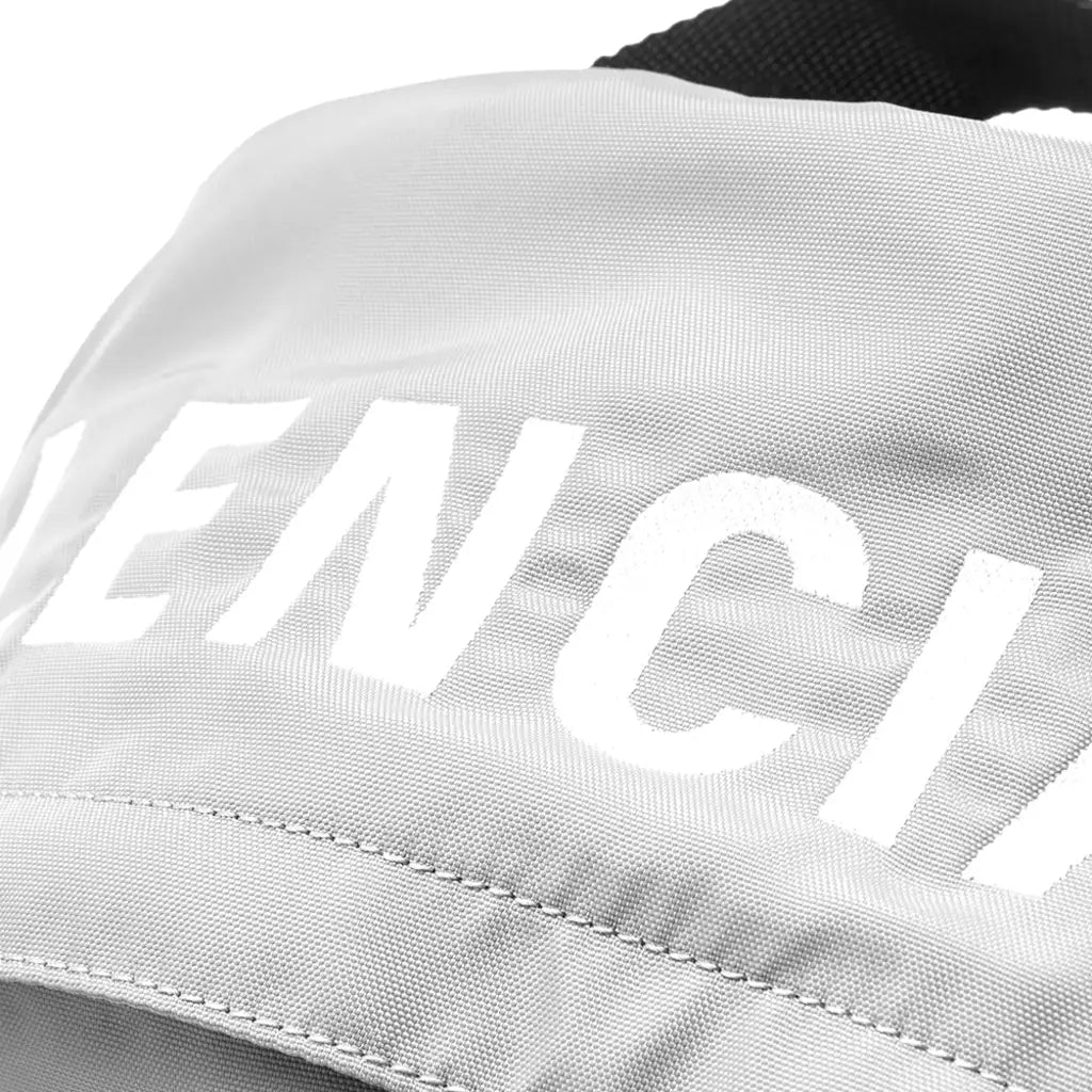 Balenciaga Wheel Logo Backpack – BECKZ