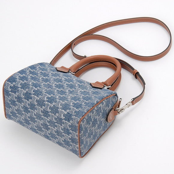Sac fourre-tout à carreaux moyen BURBERRY