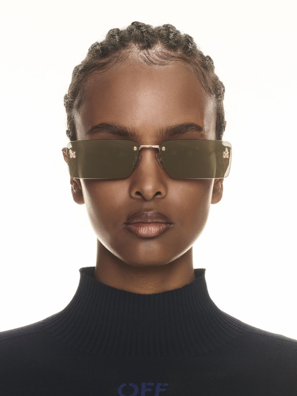 Off-White riccione sunglasses